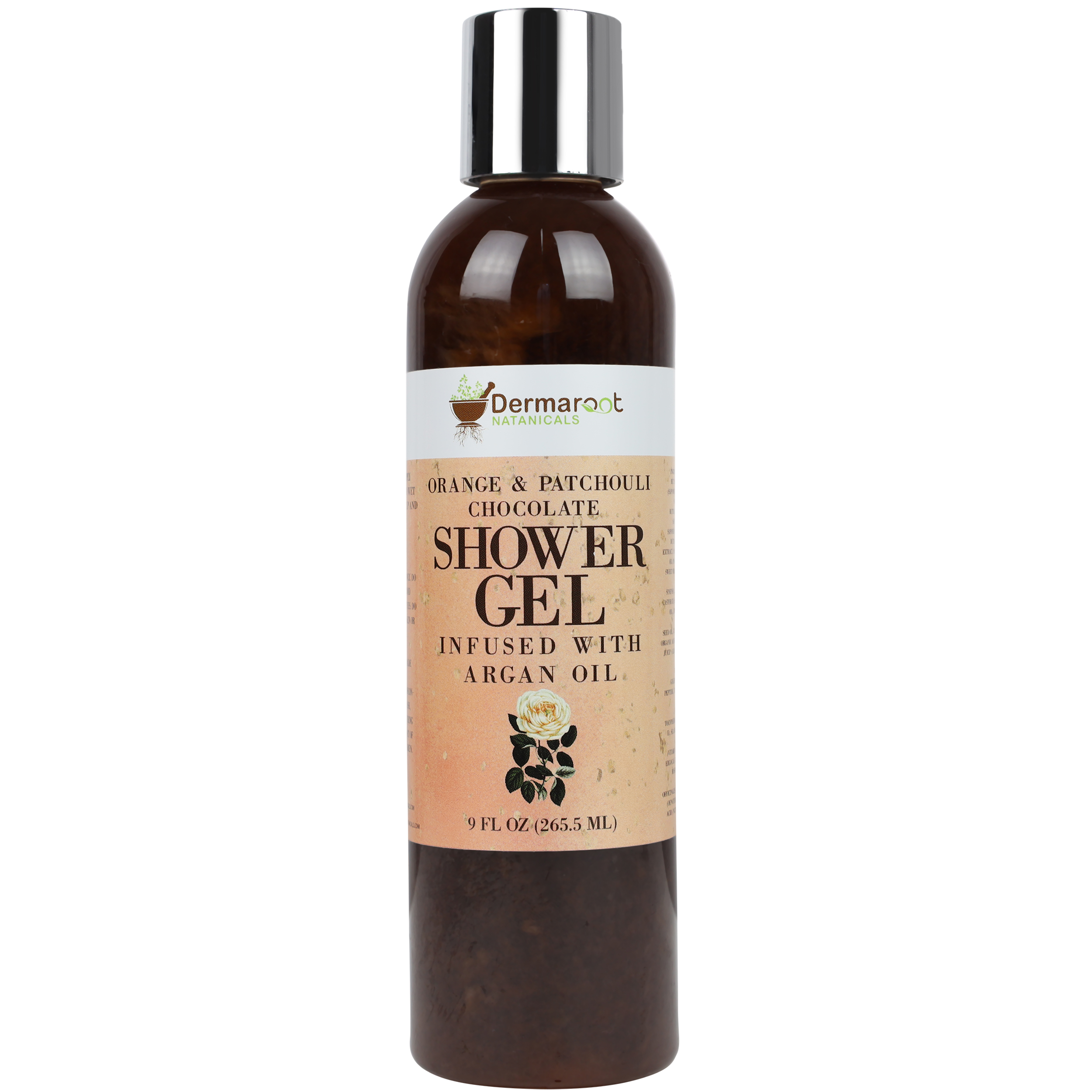 Chocolate deals shower gel