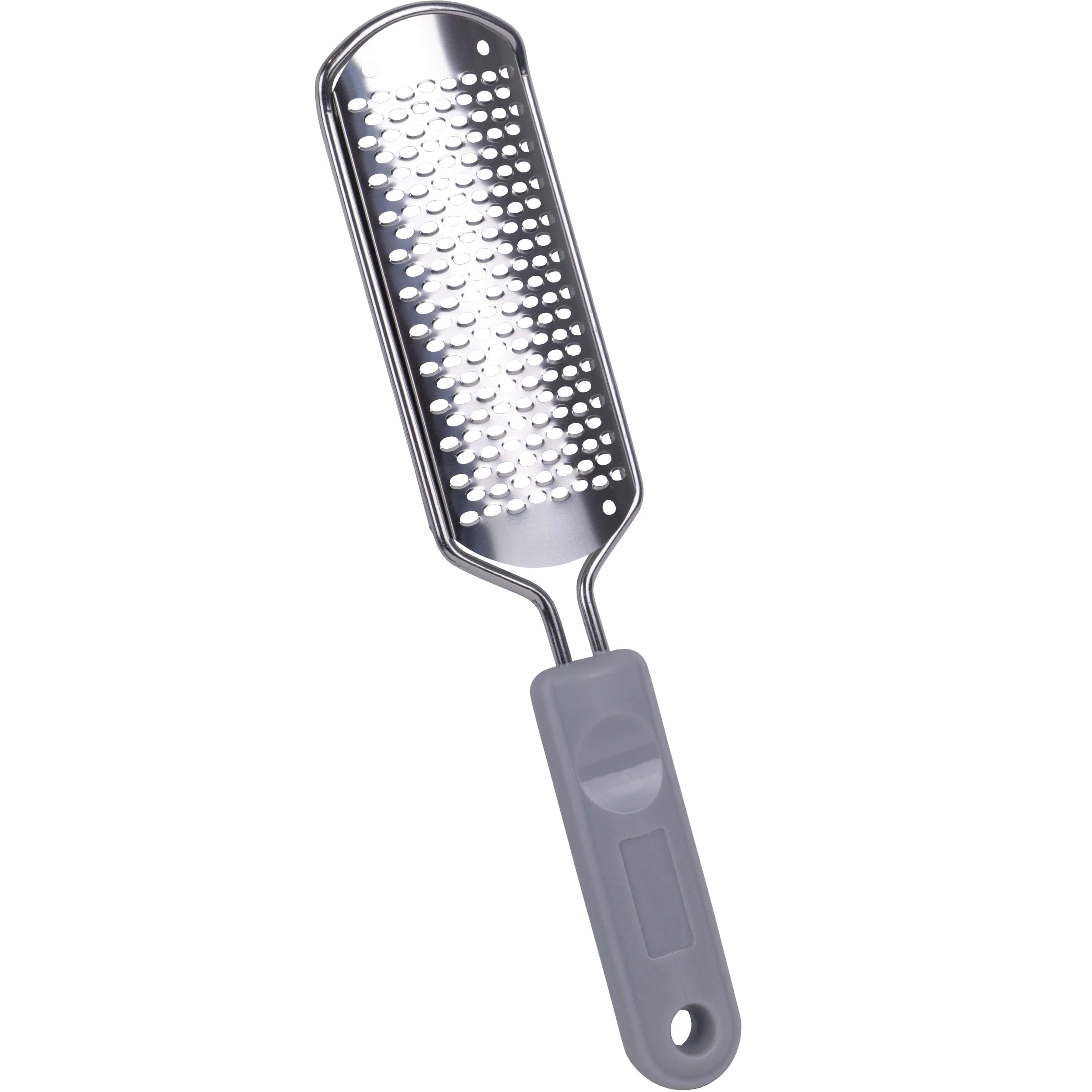 Foot File, Callus Remover, 1 Stainless Steel Foot File