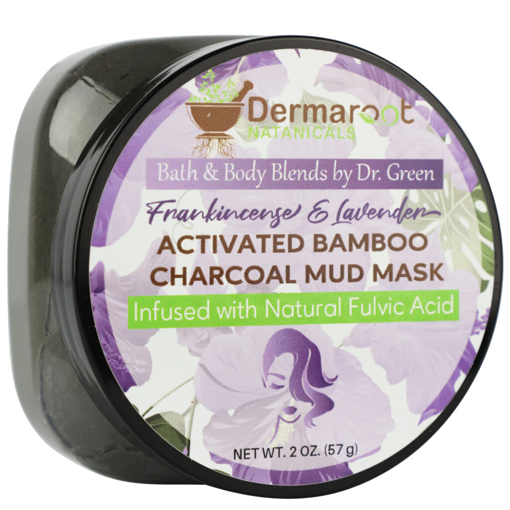 Bath & Body Blends by Dr. Green Frankincense & Lavender Activated